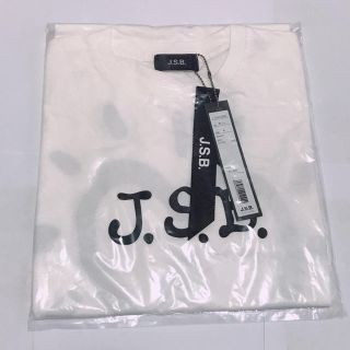 サンダイメジェイソウルブラザーズ(三代目 J Soul Brothers)の三代目 J SOUL BROTHERS NAOTO ハート Tシャツ(その他)