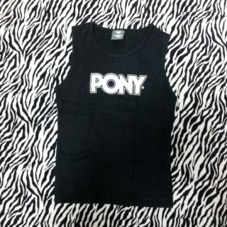 PONY ☆タンクトップ☆(タンクトップ)