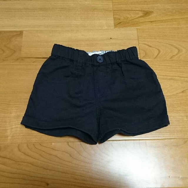 GLOBAL WORK(グローバルワーク)のglobalwork ショートパンツ M(100～110) キッズ/ベビー/マタニティのキッズ服女の子用(90cm~)(パンツ/スパッツ)の商品写真