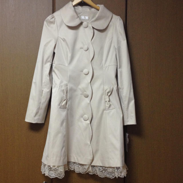 R・F(アールエフ)の新品未使用 春トレンチ♡ レディースのジャケット/アウター(トレンチコート)の商品写真
