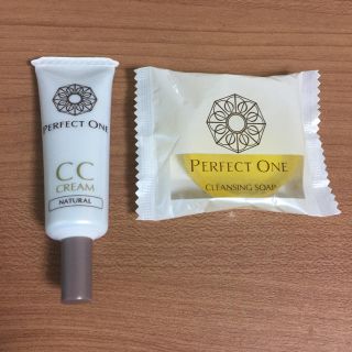 パーフェクトワン(PERFECT ONE)のパーフェクトワン サンプル(BBクリーム)