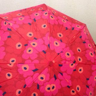 マリメッコ(marimekko)のmarimekko 傘🌂 値下げ🌟(傘)