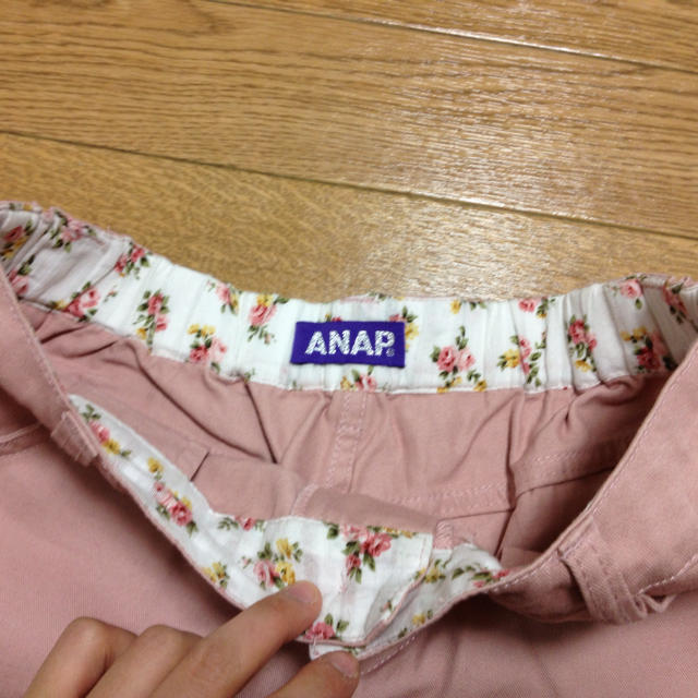 ANAP(アナップ)のANAPショーパン レディースのパンツ(ショートパンツ)の商品写真