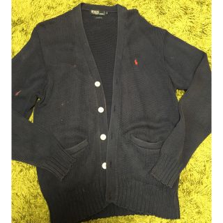 ポロラルフローレン(POLO RALPH LAUREN)の難あり ポロ・ラルフローレンのカーディガン(カーディガン)