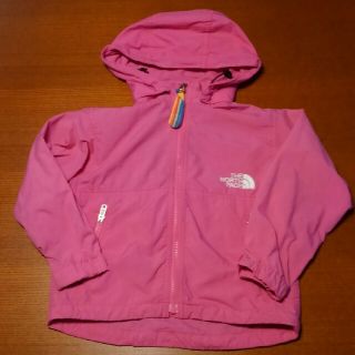 ザノースフェイス(THE NORTH FACE)のノースフェイス　薄手ジャンパー(ジャケット/上着)