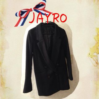 ジャイロ(JAYRO)のみかりん様♡専用(ノーカラージャケット)