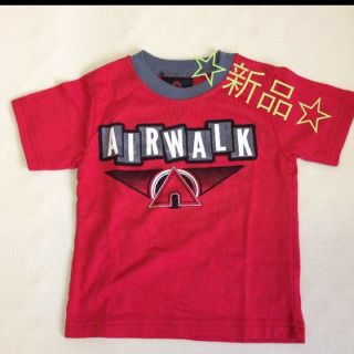 新品☆AIRWALK Tシャツ 100(その他)