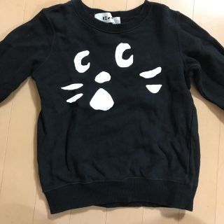 ネネット(Ne-net)のにゃー★スウェット120(Tシャツ/カットソー)