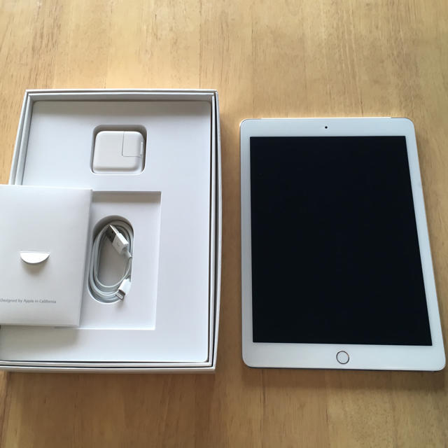 【売れ筋】 Apple - 【Vuongviet様専用】iPad Air2 Wi-Fi + Cellular タブレット