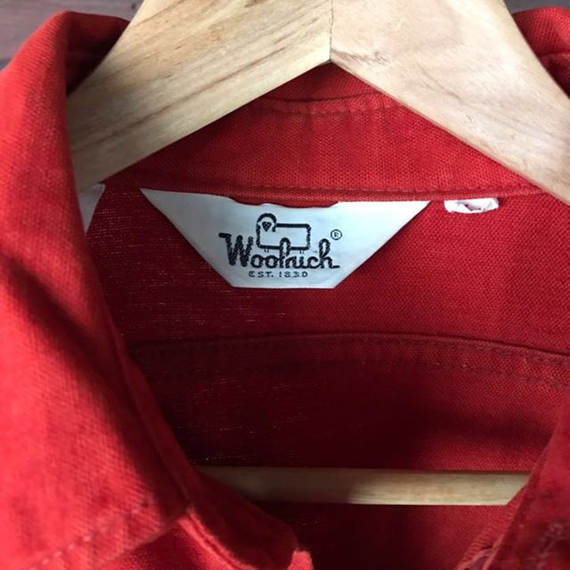 WOOLRICH(ウールリッチ)のwoolrich 60s 70sレアカラー メンズのトップス(シャツ)の商品写真