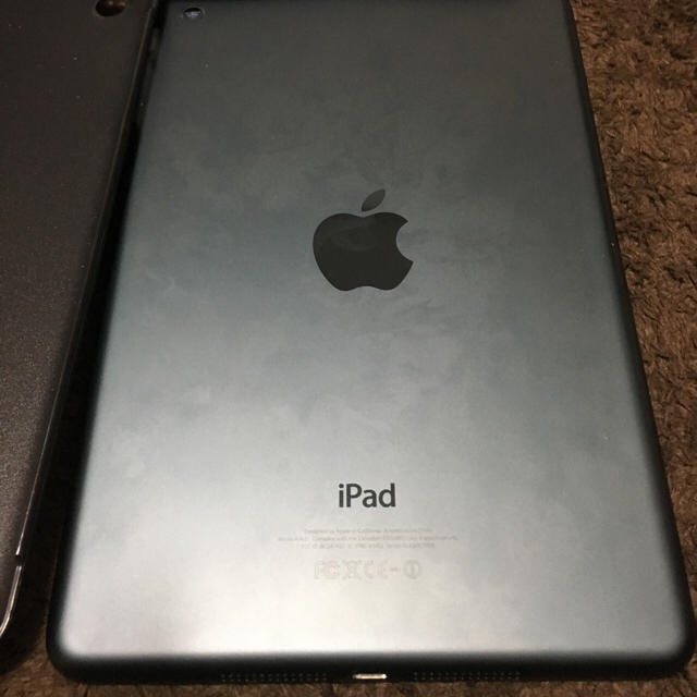 iPad wifi専用ブラックの通販 by のあ's shop｜アイパッドならラクマ - 初代iPad mini16G 好評高評価