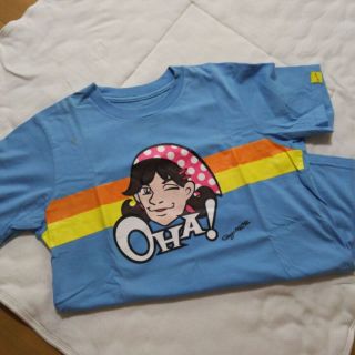 スマップ(SMAP)のしんごママ  ＯＨＡ！Ｔシャツ(男性タレント)