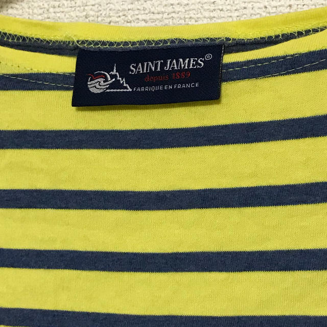 SAINT JAMES(セントジェームス)のセントジェームスTシャツ レディースのトップス(Tシャツ(半袖/袖なし))の商品写真