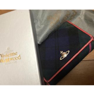 ヴィヴィアンウエストウッド(Vivienne Westwood)の財布 2つ折り(財布)