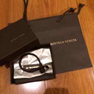 ボッテガヴェネタ(Bottega Veneta)のBOTTEGAVENETA♡ブレスレット(ブレスレット/バングル)