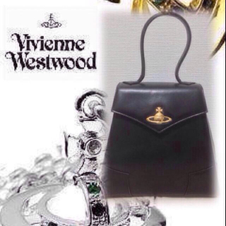 ヴィヴィアンウエストウッド(Vivienne Westwood)の廃盤 貴重 ヴィヴィアン ハンドバッグ(ハンドバッグ)