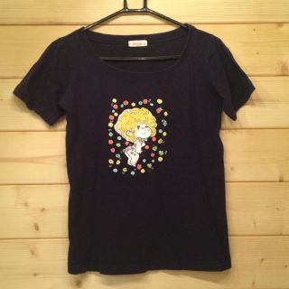 ハニーズ(HONEYS)の水森亜土☆Tシャツ(Tシャツ(半袖/袖なし))