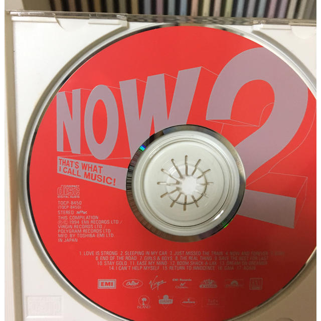 人気洋楽CD ♬ エンタメ/ホビーのCD(ポップス/ロック(洋楽))の商品写真