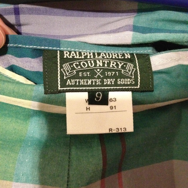 Ralph Lauren(ラルフローレン)のラルフローレン巻きスカート💗 レディースのスカート(ひざ丈スカート)の商品写真