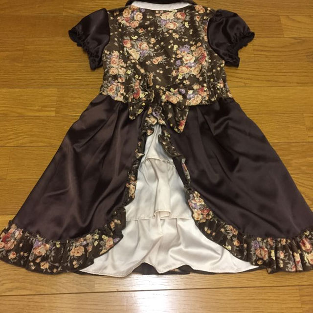 あや☆もも様専用 キッズ/ベビー/マタニティのキッズ服女の子用(90cm~)(ワンピース)の商品写真