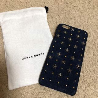 アーバンボビー(URBANBOBBY)のurban bobby  iPhone7ケース(iPhoneケース)