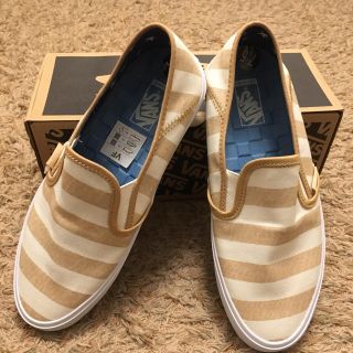 ヴァンズ(VANS)のVANS＊新品  24cm(スニーカー)