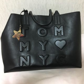 トミーヒルフィガー(TOMMY HILFIGER)のトートバック(トートバッグ)