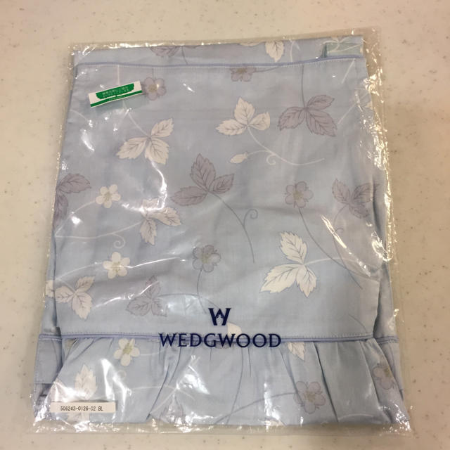 WEDGWOOD(ウェッジウッド)のお値下げ→ウェッジウッド エプロン 新品♡ レディースのレディース その他(その他)の商品写真