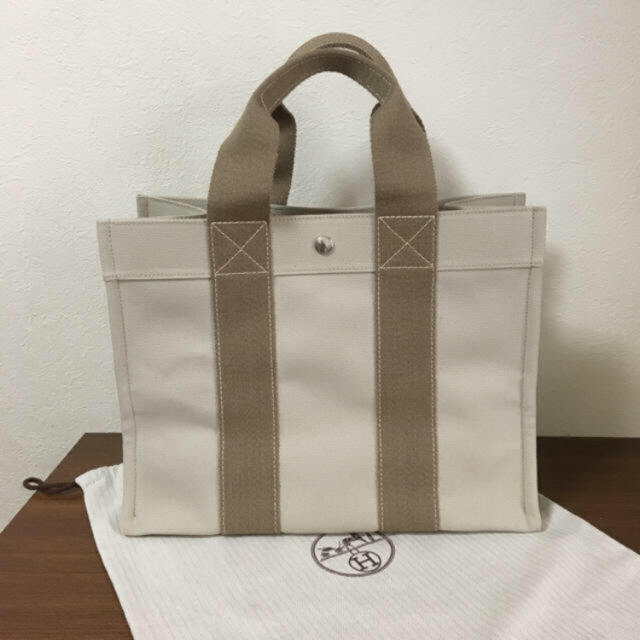 Hermes - エルメス ボラボラ トートバッグ 美品の通販 by nico's SHOP｜エルメスならラクマ