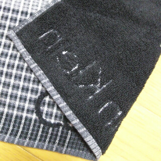 Calvin Klein(カルバンクライン)のガーゼハンカチ カルバン・クライン メンズのファッション小物(ハンカチ/ポケットチーフ)の商品写真