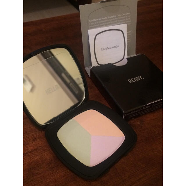 bareMinerals(ベアミネラル)の値下げしました！ベアミネラル フェイスカラー ☆新品未使用 コスメ/美容のベースメイク/化粧品(フェイスカラー)の商品写真