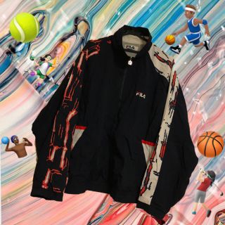 フィラ(FILA)のFILAブルゾン(ブルゾン)