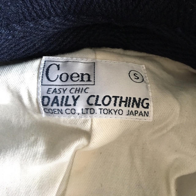 coen(コーエン)の5点セット メンズのジャケット/アウター(その他)の商品写真