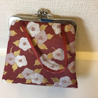 シセイドウ(SHISEIDO (資生堂))の資生堂 花椿会 エメロード 記念品 小物入れ おまけ付き(その他)