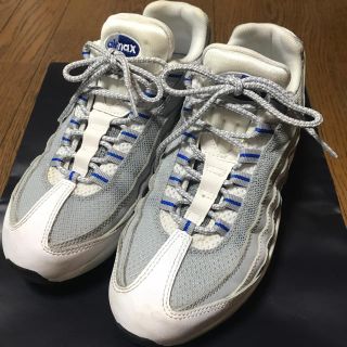 ナイキ(NIKE)のNIKE エアマックス 95 レトロ AIR MAX 95  26cm(スニーカー)