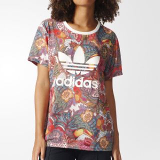 アディダス(adidas)のアディダス Tシャツ [FUGIPRABALI TEE] 限定カラー(Tシャツ(半袖/袖なし))