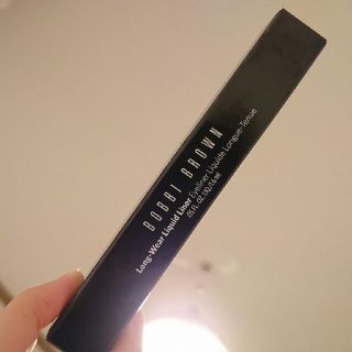 ボビイブラウン(BOBBI BROWN)のBobbi brown ロングウェア リキッドライナー(アイライナー)