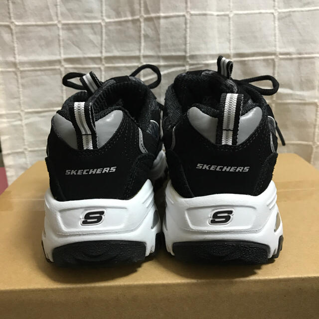 SKECHERS(スケッチャーズ)のスケッチャーズ  D'LITES - ME TIME レディースの靴/シューズ(スニーカー)の商品写真