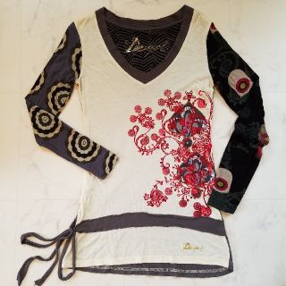 デシグアル(DESIGUAL)のDesigual☆長袖トップス(カットソー(長袖/七分))