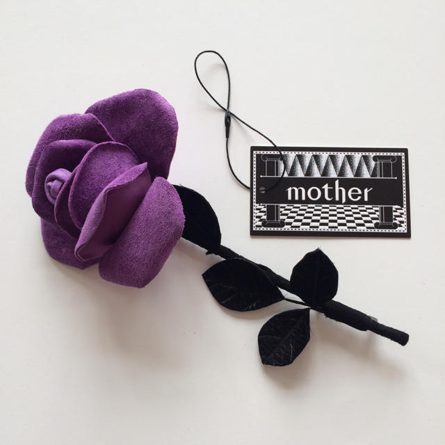 mother(マザー)のmother SOLONG CORSAGE マザー DEPT レディースのアクセサリー(ブローチ/コサージュ)の商品写真