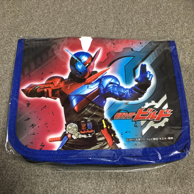 仮面ライダー ビルド❗️ショルダーバッグ❗️ | フリマアプリ ラクマ