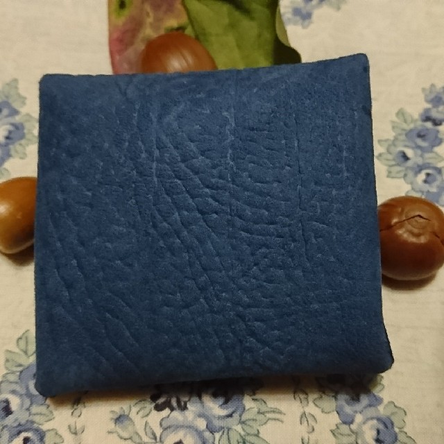 立体コインケース ハンドメイドのファッション小物(財布)の商品写真