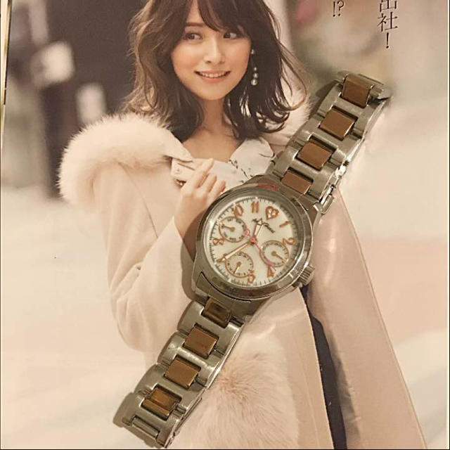 Angel Heart(エンジェルハート)の✨エンジェルハート お洒落時計✨ レディースのファッション小物(腕時計)の商品写真