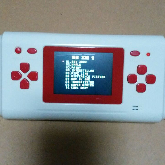 ファミリーコンピュータ 携帯型ファミコン互換機 Fc Mobileの通販 By 白ネコのクロ S Shop ファミリーコンピュータならラクマ