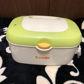 コンビ(combi)のラバン様専用 コンビ クイックウォーマー(ベビーおしりふき)