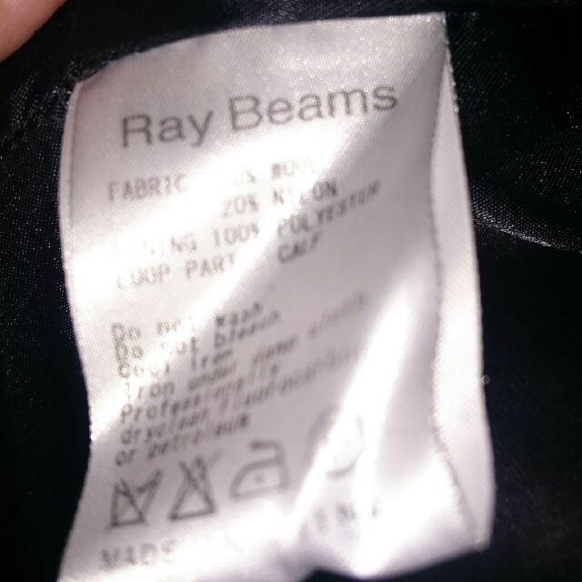 Ray BEAMS(レイビームス)のBEAMS ダッフルコート レディースのジャケット/アウター(ダッフルコート)の商品写真