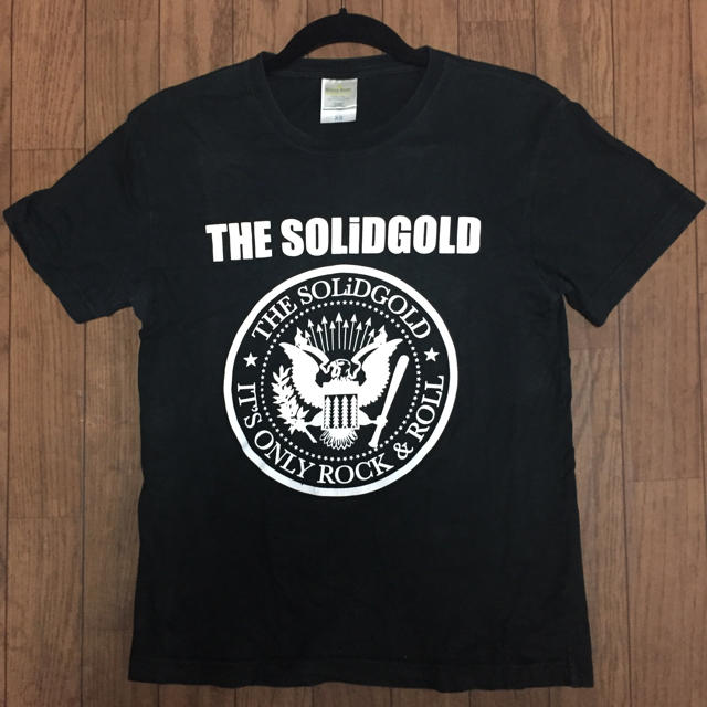 Ｔシャツ THE SOLiD GOLD メンズのトップス(Tシャツ/カットソー(半袖/袖なし))の商品写真