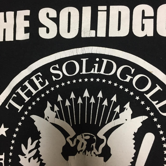 Ｔシャツ THE SOLiD GOLD メンズのトップス(Tシャツ/カットソー(半袖/袖なし))の商品写真