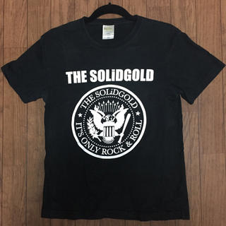 Ｔシャツ THE SOLiD GOLD(Tシャツ/カットソー(半袖/袖なし))