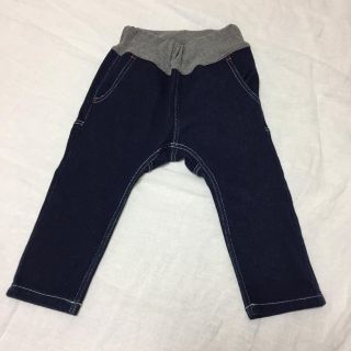 新品オフィシャルチームのサルエルデニムパンツ(パンツ/スパッツ)